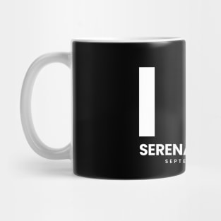 Serena Williams Love V.2 Mug